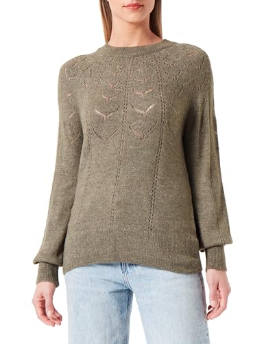 Onlmikani Ls Raglan O-Neck Cc KNT Onlmikani Ls Raglan O-Neck Cc KNT von ONLY