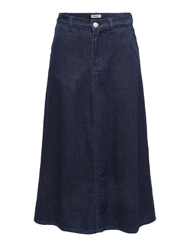 Onlmindy Hw Loose DNM Skirt Noos Onlmindy Hw Loose DNM Skirt Noos von ONLY