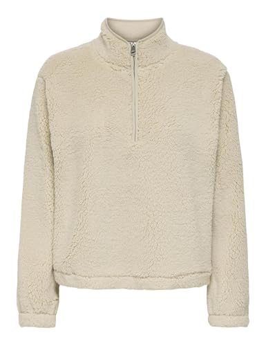 Onlnew Dallas L/S Highneck Zip SWT Noos Onlnew Dallas L/S Highneck Zip SWT Noos von ONLY