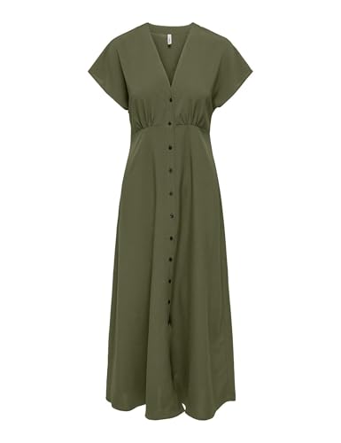 Onlnova Life Elite Mollie Long Dress Sol Onlnova Life Elite Mollie Long Dress Sol von ONLY