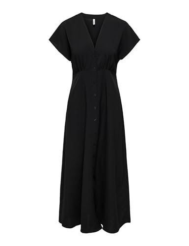 Onlnova Life Elite Mollie Long Dress Sol von ONLY