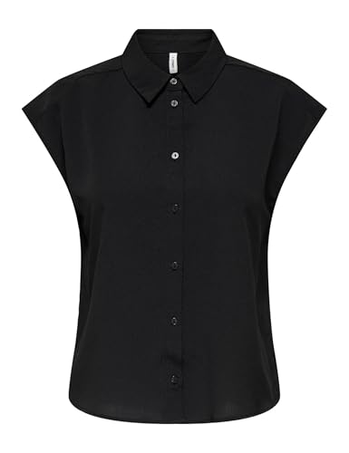 Onlnova Life Elite S/S Clay Shirt Solid von ONLY