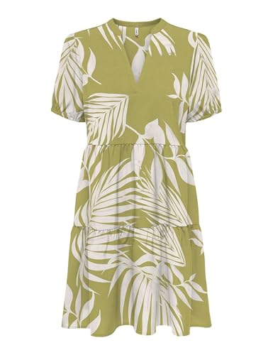 Onlnova Life Elite S/S Thea Dress AOP Onlnova Life Elite S/S Thea Dress AOP von ONLY