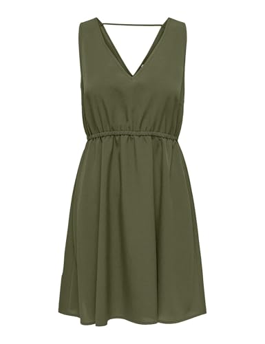Onlnova Life Elite Sara String Dress Sol von ONLY