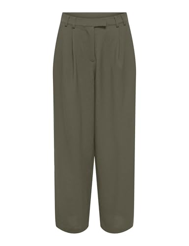 Onlnova Life VIS Lesli Pant SOLID von ONLY