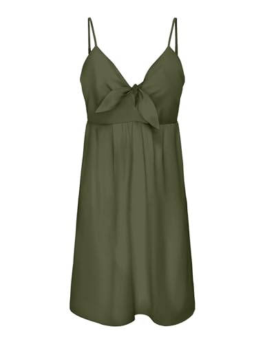 Onlnova Life Vis Jules Dress Solid von ONLY