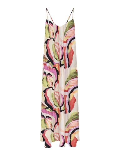 Onlnova Life Vis Roxy Long Dress AOP von ONLY