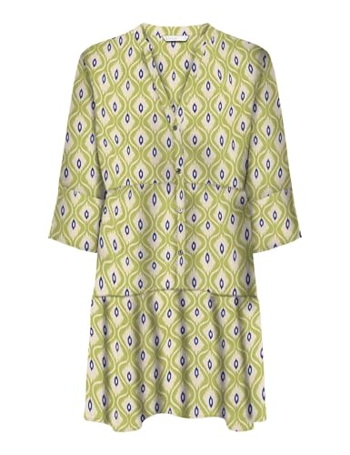 Onlnova Life Vis Thea Sleeve Dress AOP von ONLY