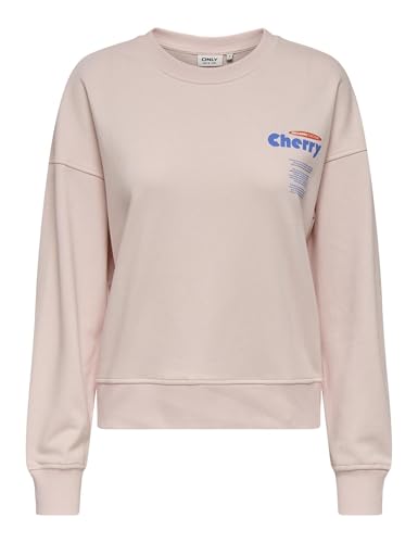 Onlphilea L/S Fruit O-Neck Ub SWT von ONLY