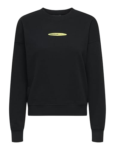 Onlphilea L/S Fruit O-Neck Ub SWT von ONLY