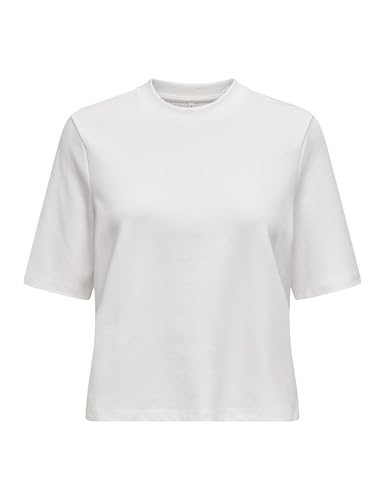 Onlrobbyn Life S/S O-Neck Top Box JRS von ONLY