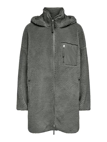Onlsascha Life Sherpa Jacket Noos Otw von ONLY