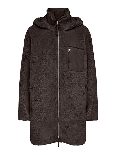 Onlsascha Life Sherpa Jacket Noos Otw von ONLY