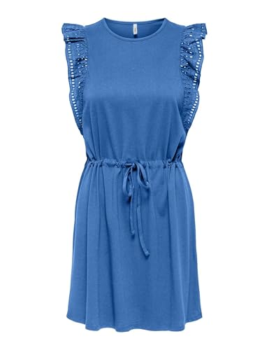Onlsharon S/L Frill O-Neck Dress JRS Onlsharon S/L Frill O-Neck Dress JRS von ONLY