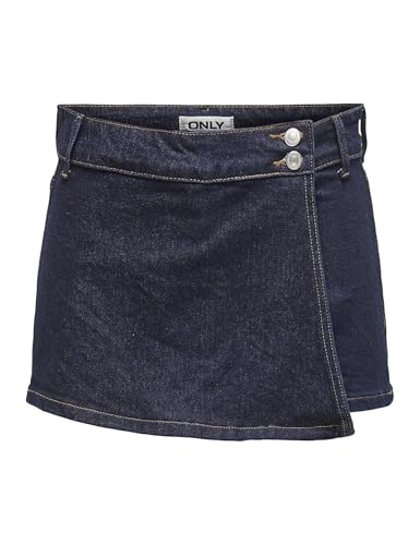 Onlshay Reg Rinse DNM Skort Mae Onlshay Reg Rinse DNM Skort Mae von ONLY