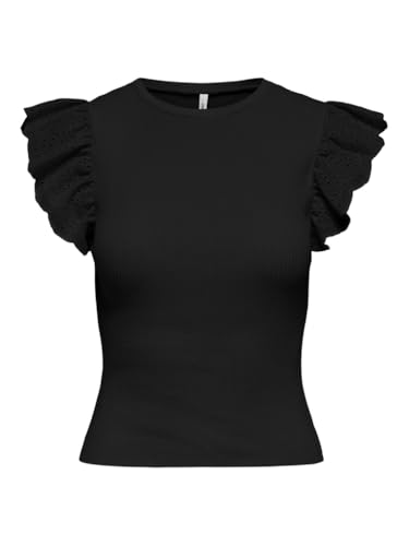 Onlsia Life Sl Mix Top KNT von ONLY