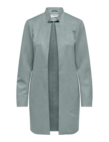 Onlsoho Faux Suede Coatigan Cc Life Otw von ONLY