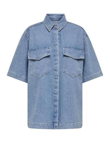 Onlsophie Oversize S/S DNM Shirt Onlsophie Oversize S/S DNM Shirt von ONLY