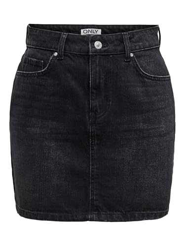 Onlstella Short Skirt DNM Azg Noos Onlstella Short Skirt DNM Azg Noos von ONLY