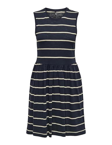 Onlsummer S/L O-Neck Dress JRS Onlsummer S/L O-Neck Dress JRS von ONLY