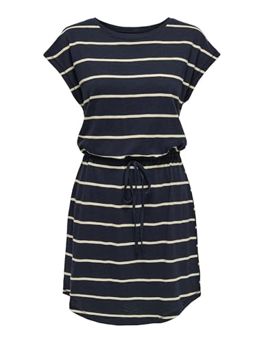 Onlsummer S/S O-Neck Dress JRS von ONLY