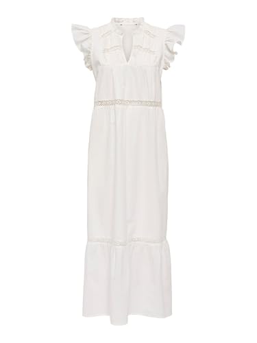Onlsunny Capsl Frill Dress WVN Noos Onlsunny Capsl Frill Dress WVN Noos von ONLY