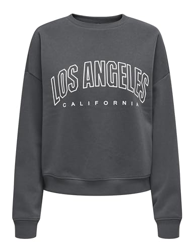 ONLY Onlsweat L/S Crew Oversize State SWT von ONLY