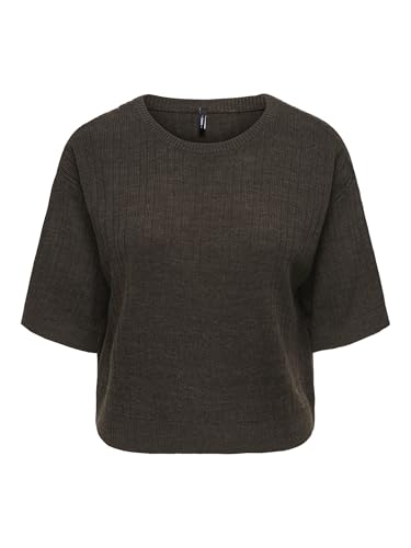 Onlthea Ss O-Neck Pullover KNT von ONLY