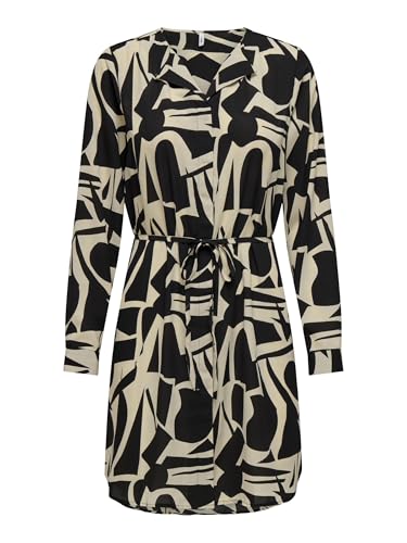 Onltiana Life L/S Shirt Dress Noos Ptm von ONLY