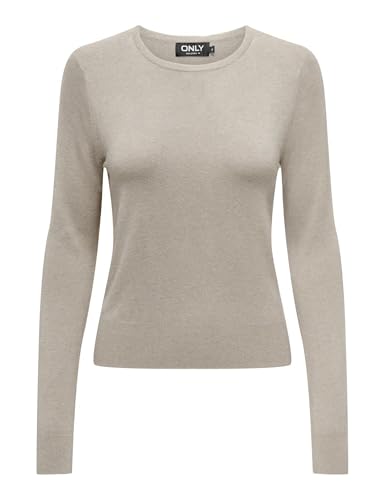 Onlvenice Life Ls Oneck Pullover Nca KNT von ONLY
