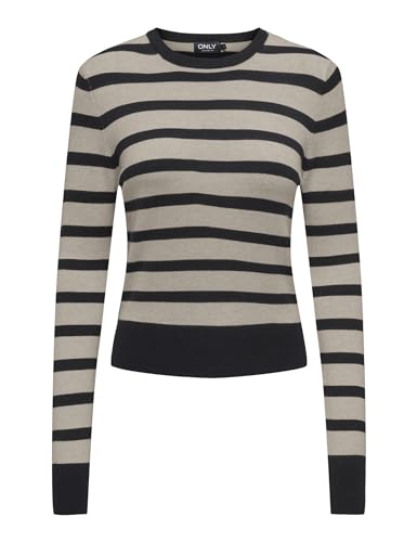 Onlvenice Life Ls Oneck Pullover Nca KNT von ONLY