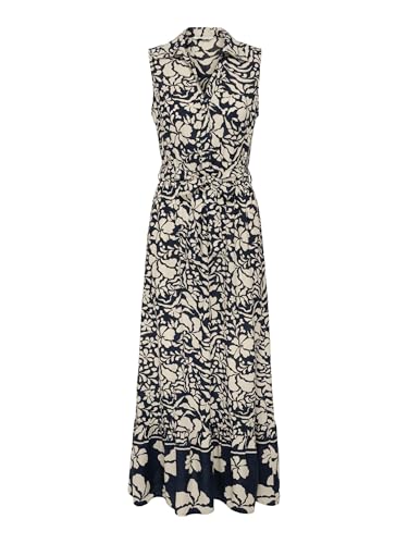 Onlvibe Life S/L Shirt Long Dress WVN von ONLY