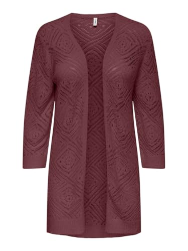 Onlwisty 7/8 Sl Open Cardigan KNT von ONLY