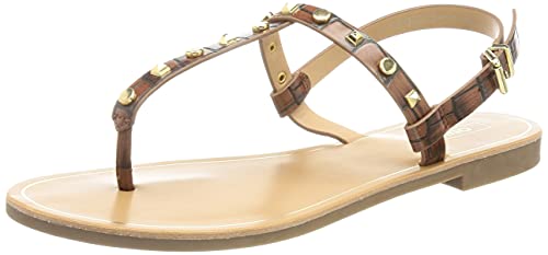 ONLMELLY-3 PU STRUCTURE STUD SANDAL von ONLY