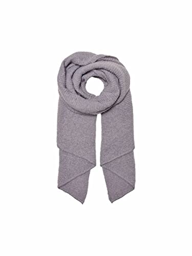 Only Damen ONLMERLE LIFE KNITTED SCARF NOOS Schal, Dusk, ONE SIZE von ONLY