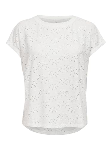 ONLSMILLA S/S TOP JRS NOOS von ONLY