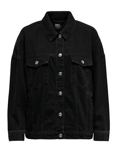 ONLY Onlsafe Caroline Oversize Dnmjacket Noos von ONLY