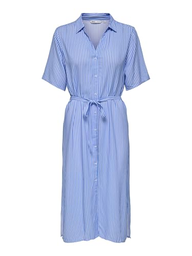 Onlyasmin S/S Shirt Dress WVN von ONLY
