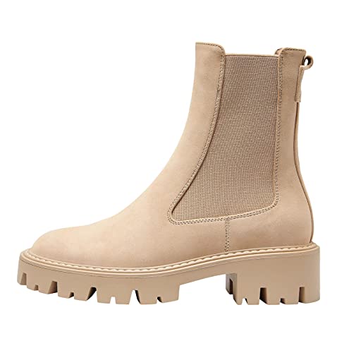 ONLBETTY-1 NUBUCK PU BOOT - NOOS von ONLY