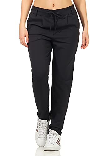 ONLY Damen Onlpoptrash Life Easy Col Pant PNT Noos Regular Fit Hose Mit Kordelzugverschluss Für Lounge Und Freizeit, Blue Graphite,XS / 32L ONLY Damen Onlpoptrash Life Easy Col Pant PNT Noos Regular Fit Hose Mit Kordelzugverschluss Für Lounge Und Freizeit, Blue Graphite,XS / 32L von ONLY