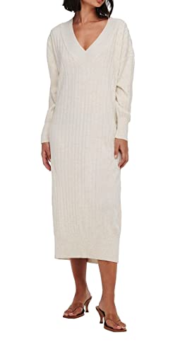 ONLY Female Strickkleid Midi-Länge ONLY Female Strickkleid Midi-Länge von ONLY
