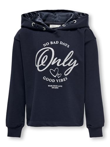 Only Kogwendy Glitter Ls Hood Ub SWT Noos von ONLY