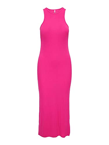 Only Midi-Kleid Belia Fuchsia für Damen, Rosa, Medium von ONLY