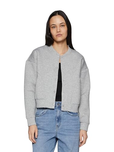 Only ONLNAOMI L/S Bomber Box SWT von ONLY