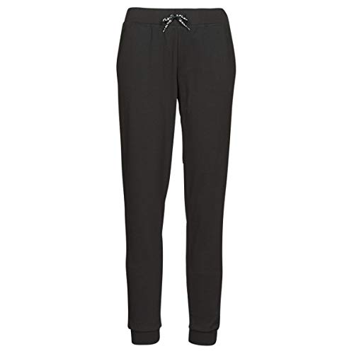 Only Play Damen Jogginghose ONPAyna 15189166 black: black & red M von ONLY