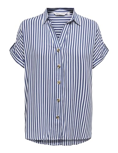 Onlyasmin Shirt S/S WVN Noos von ONLY