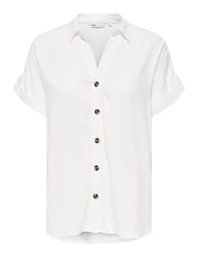 Onlyasmin Shirt S/S WVN Noos von ONLY