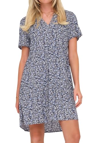 Onlzally Life S/S Thea Dress Noos Ptm von ONLY