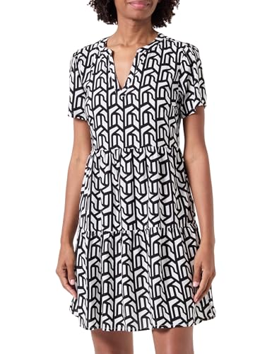 Onlzally Life S/S Thea Dress Noos Ptm von ONLY