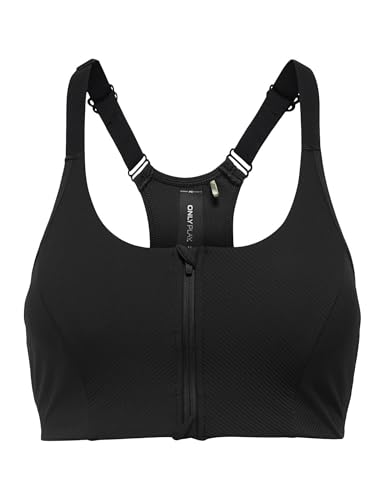 Onpjana-3 Zip Sports Bra Noos Onpjana-3 Zip Sports Bra Noos von ONLY